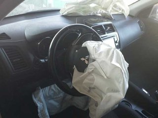 Mando multifunción mitsubishi asx 1.6 mivec 352107