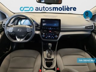 Hyundai IONIQ 1.6 GDI PHEV Tecno DT 104 kW (141 CV)