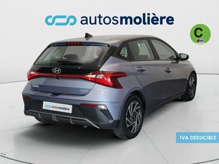 Hyundai i20 1.2 MPI Klass 62 kW (84 CV)