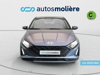 Hyundai i20 1.2 MPI Klass 62 kW (84 CV)