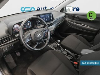 Hyundai i20 1.2 MPI Klass 62 kW (84 CV)