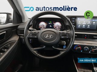 Hyundai i20 1.2 MPI Klass 62 kW (84 CV)