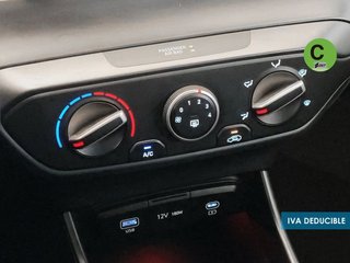 Hyundai i20 1.2 MPI Klass 62 kW (84 CV)