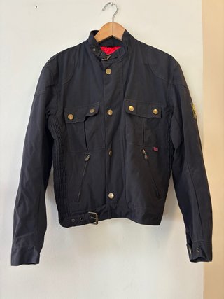 Belstaff Tourmaster Trophy Jacket Negra Talla L