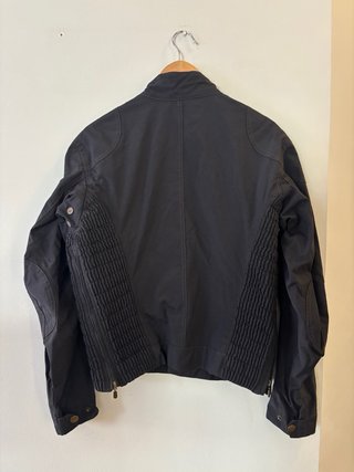 Belstaff Tourmaster Trophy Jacket Negra Talla L