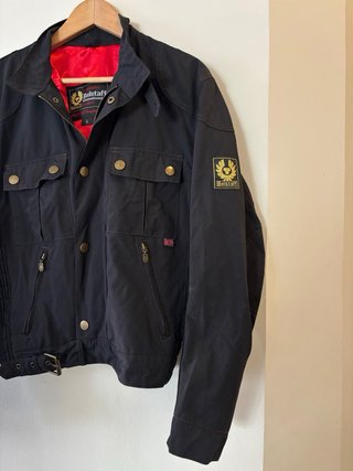 Belstaff Tourmaster Trophy Jacket Negra Talla L
