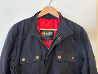 Belstaff Tourmaster Trophy Jacket Negra Talla L