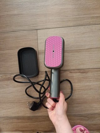 Plancha vertical para ropa