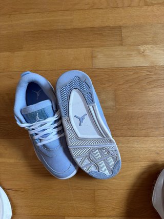 Nike Jordan 38 Azul/Vaquero Talla 38