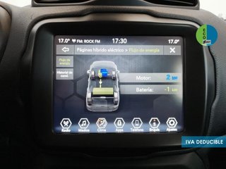 Jeep Renegade eHybrid 1.5 Limited ATX 96 kW (130 CV)