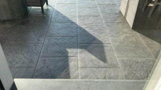 Hormigón Impreso