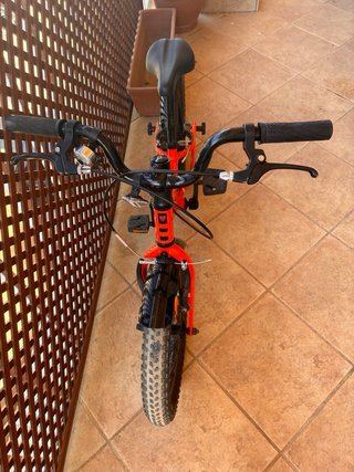 Bicicleta Trek precaliber 16 para niños