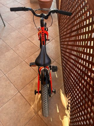 Bicicleta Trek precaliber 16 para niños