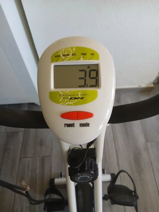 Bicicleta Estática Plegable BH OFERTA!! URGE!!
