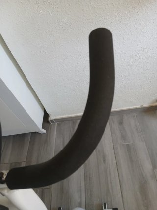 Bicicleta Estática Plegable BH OFERTA!! URGE!!