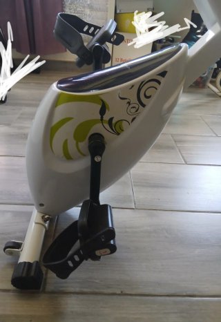 Bicicleta Estática Plegable BH OFERTA!! URGE!!
