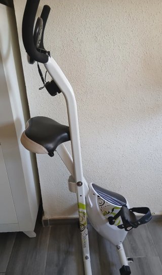 Bicicleta Estática Plegable BH OFERTA!! URGE!!