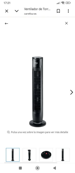 URGE VENTA Enfriador Midea y Ventilador Torre ufes