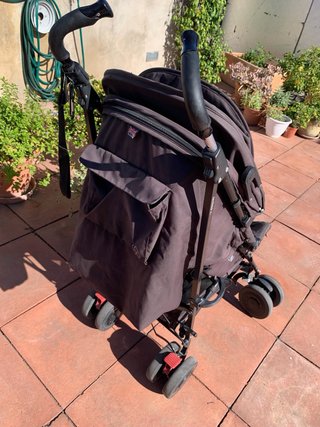 Carrito Bebé Maclaren Techno XT