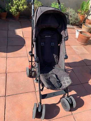 Carrito Bebé Maclaren Techno XT