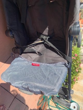 Carrito Bebé Maclaren Techno XT