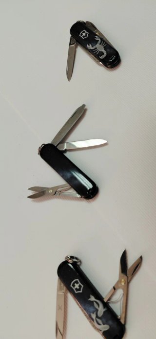 Navajas Victorinox Llavero Zodiaco