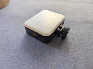 Luz de vídeo LED SMALLRIG P96 Pro mini