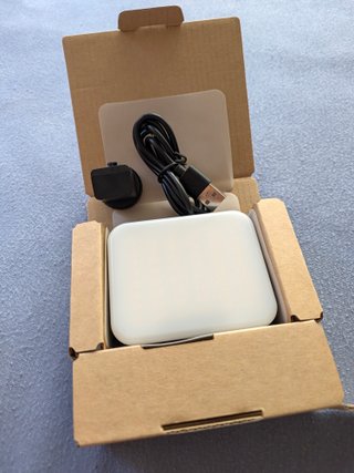 Luz de vídeo LED SMALLRIG P96 Pro mini