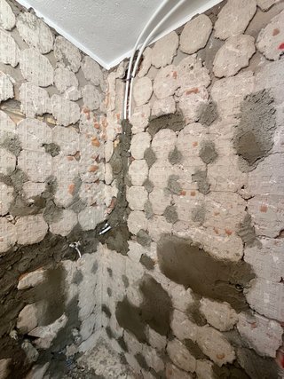 Albañil autónomo para particulares
