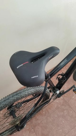 Bicicleta Orbea MTB. Talla M