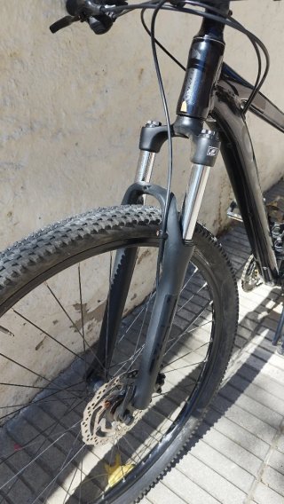 Bicicleta Orbea MTB. Talla M