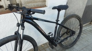 Bicicleta Orbea MTB. Talla M
