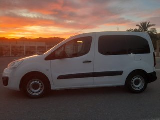Citroen Berlingo  1.6 HDI  2017