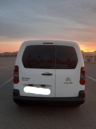 Citroen Berlingo  1.6 HDI  2017