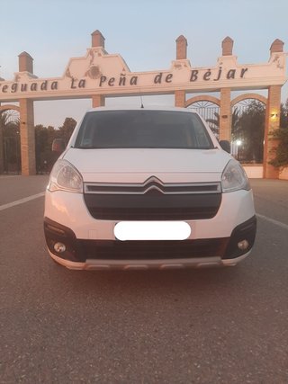 Citroen Berlingo  1.6 HDI  2017