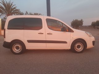 Citroen Berlingo  1.6 HDI  2017