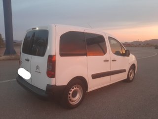 Citroen Berlingo  1.6 HDI  2017