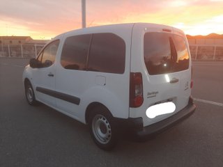 Citroen Berlingo  1.6 HDI  2017
