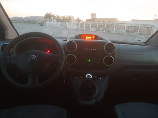 Citroen Berlingo  1.6 HDI  2017