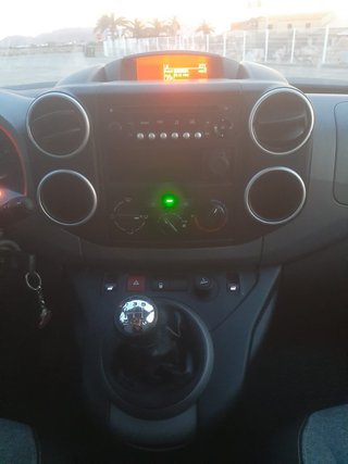 Citroen Berlingo  1.6 HDI  2017