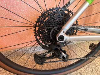 Bicicleta Gravel KTM X-Strada 15 Pro S