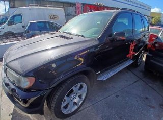Centralita motor bmw 7789376 serie x5 (e53) 230644