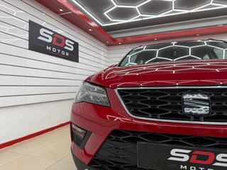 SEAT Ateca 2018