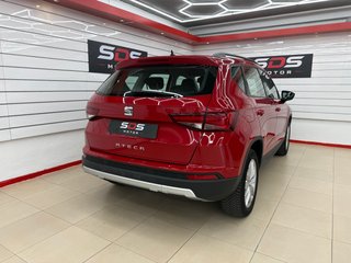 SEAT Ateca 2018