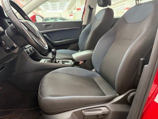 SEAT Ateca 2018