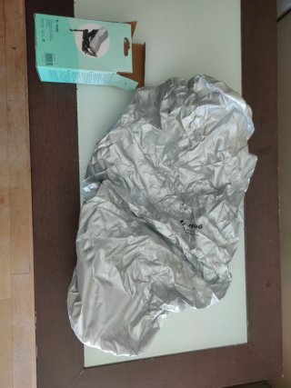 Funda Antitérmica Silla Coche Jané