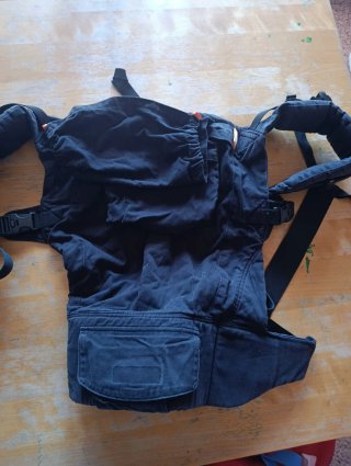 Beco Toddler Mochila Porta Bebés