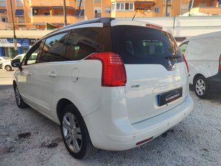 Peugeot 5008 2016