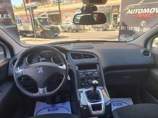 Peugeot 5008 2016