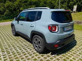 Jeep Renegade 2018 Limited